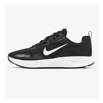 (Black/White, UK9.5) Nike Wearallday WNTR Men's Trainers Sneakers Shoes