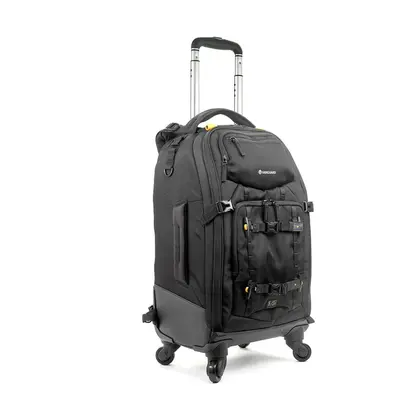 Vanguard Alta Fly 58T Trolley Wheels Large DSLR Camera Bag Backpack V245669