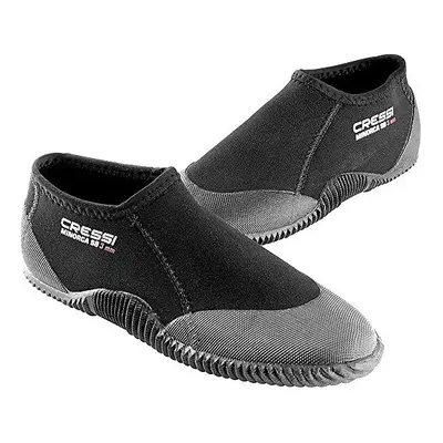 Minorca Shorty Boots 3mm - Shorty Boots Double Lined Neoprene 3mm for Diving and Aquatic Activit