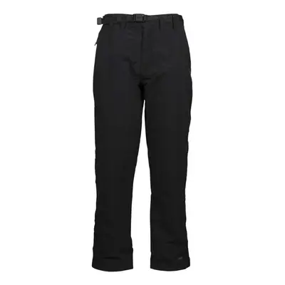 (S, Black) Trespass Mens Clifton TP75 Cargo Trousers