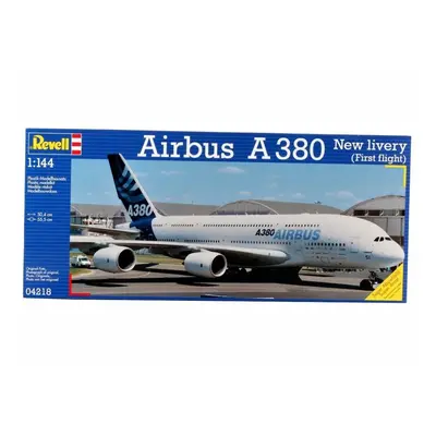 Rv04218 - Revell 1:144 - Airbus A380 "new Livery"