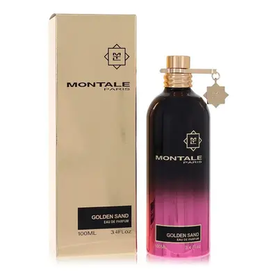 Montale Golden Sand by Montale Eau De Parfum Spray (Unisex) 3.4 oz