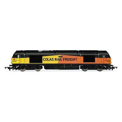 Hornby Railroad Plus Colas Rail Class Co-Co - Era