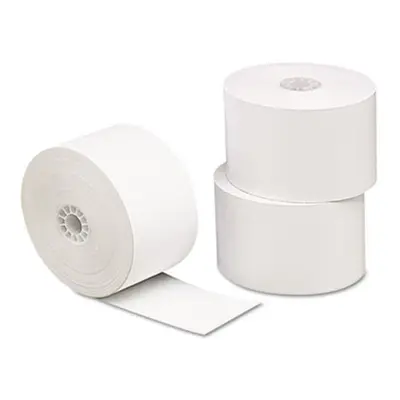 Universal Single-Ply Thermal Paper Rolls, 3.13 in. x ft, White, 10-Pack