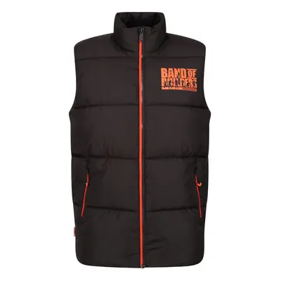 (M, Black) Regatta Mens Band Of Builders Insulated Gilet