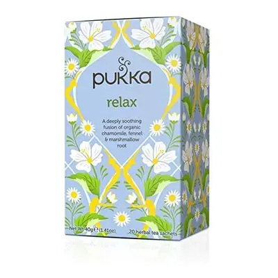 Pukka | Relax | x bags