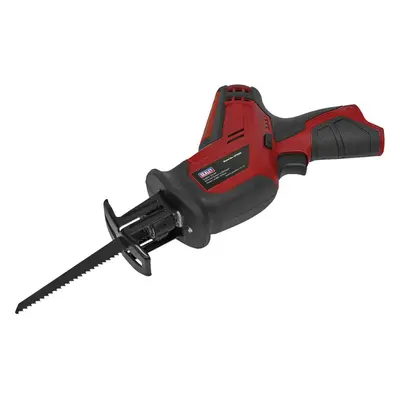 12 V Cordless Reciprocating Saw - Compact Lightweight Design - Body Only