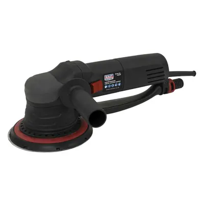 150mm Variable Speed Random Orbital Bodywork Sander - 600W 230V Compact Corded