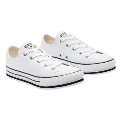 Coverse CTAS 669709C EVA Leather White UK