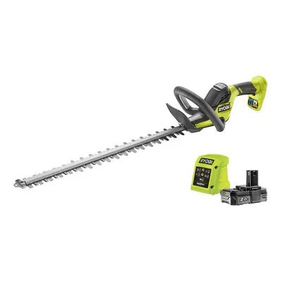 Ryobi ONE+ 55cm Hedge Trimmer 18V RY18HT55A-120 2.0Ah Kit