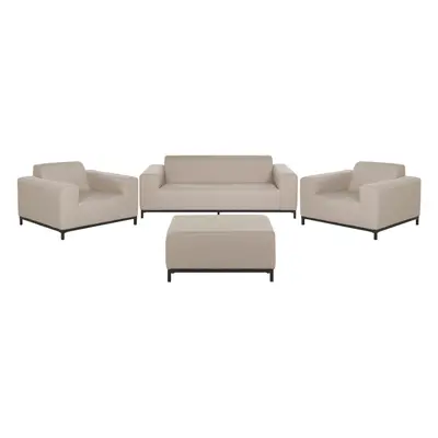 Sofa Set ROVIGO Beige