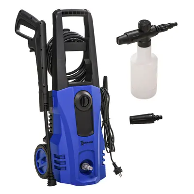 DURHAND High-Performance Power Washer 1800W, Bar, L/h, Blue