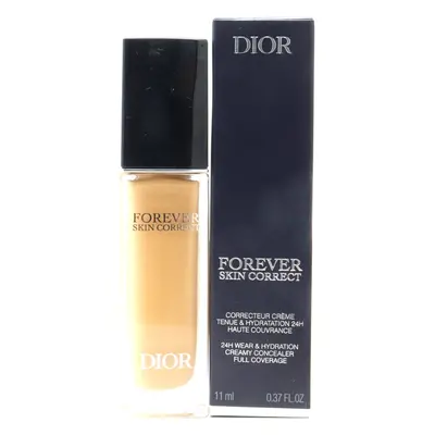 (3 WP Warm Peach) Dior Forever Skin Correct Hydration Concealer 0.37oz/11ml New With Box