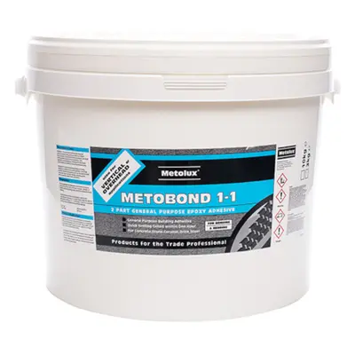 Metobond General Purpose Epoxy Building Adhesive - 10KG