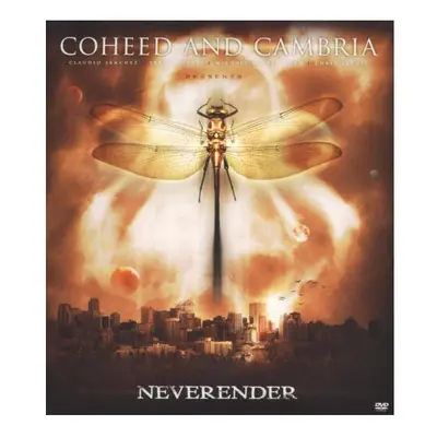 Coheed and Cambria: Neverender - Children of the Fence Edition DVD (2009)