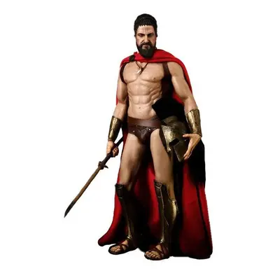 Figure Hot Toys MMS114 - - King Leonidas