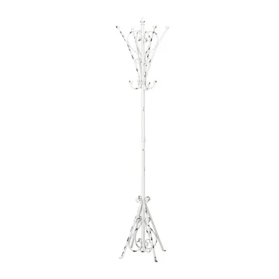 Premier Housewares New York Loft Coat Stand with Straight Rods