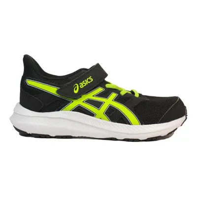 JOLT PS | Black/Lime Zest | Kids Everyday Trainers