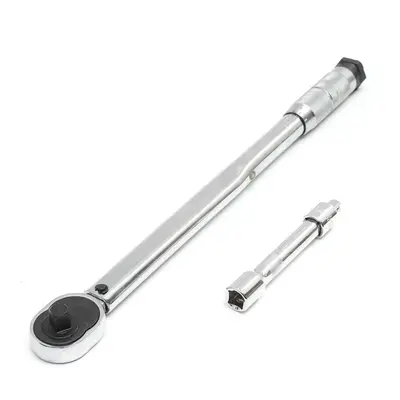 1/2 Inch Driver Click Adjustable Torque Wrench