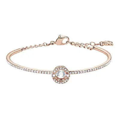 Swarovski Sparkling Dance Collection Rose Gold Bangle