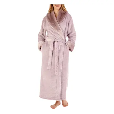 (Grey, 3XLarge) Slenderella HC88338 Women's Dressing Gown