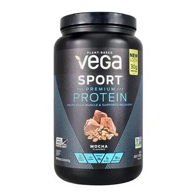 Vega Sport Premium Protein Mocha 28.6oz