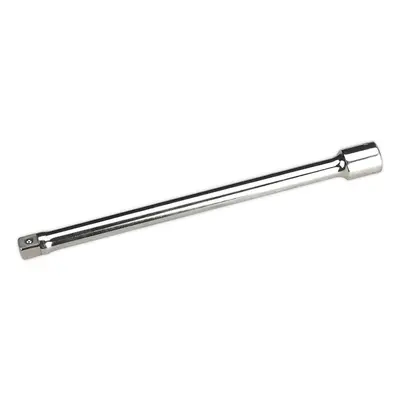 400mm Forged Steel Extension Bar - 3/4" Sq Drive - Spring-Ball Socket Retainer