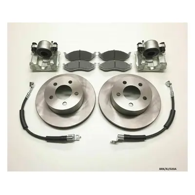 Front Brakes Large Repair KIT for Jeep Cherokee XJ BRK/XJ/020A CERAMIC