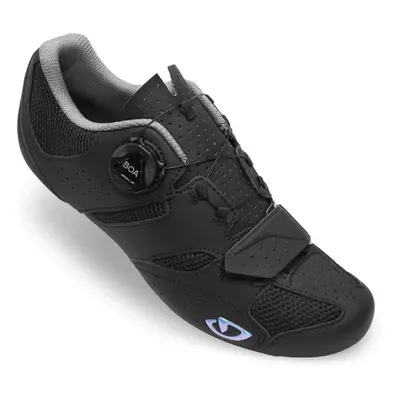 (36, Black) Giro Savix II Ladies Road Cycling Shoes