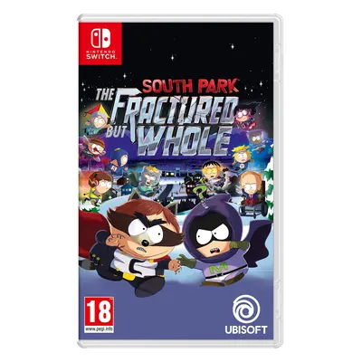 South Park and The Fractured But Whole (Nintendo Switch)