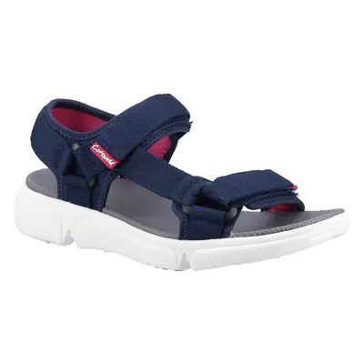 (3 UK, Navy) Cotswold Womens/Ladies Alderton Sandals