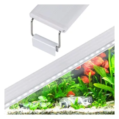 (8W) 4/6/8W LED Aquarium Light Fish Tank Light Plant Reef Coral Marine Lamp Lighting