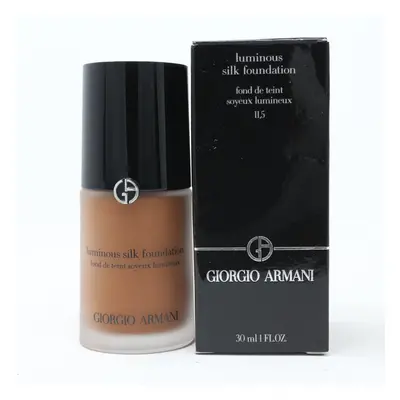 (11.5) Giorgio Armani Luminous Silk Foundation 1oz/30ml New With Box