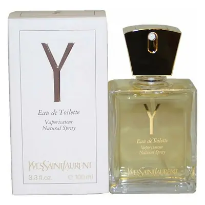 Yves Saint Laurent Y Eau de Toilette for Women - ml