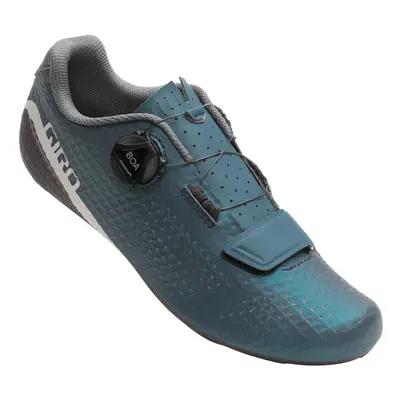 Giro Cadet Ladies Road Cycling Shoes Harbour Blue Ano