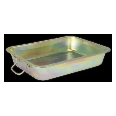 Metal Drain Pan 12L