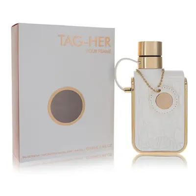 Armaf Tag Her by Armaf Eau De Parfum Spray 3.4 oz