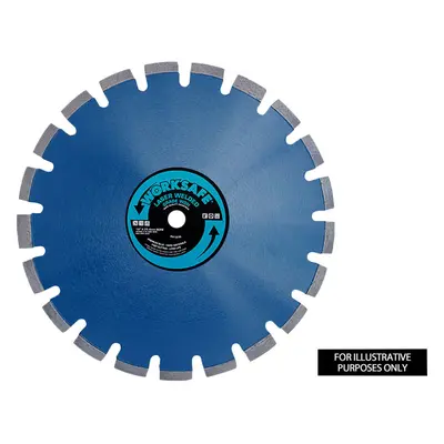 Premium Diamond Blade - 230mm Diameter - 22mm Bore - Abrasive Material Disc