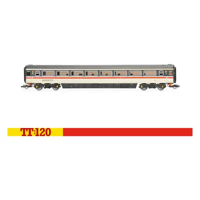 Hornby TT:120 BR Intercity Mk3 Tourist Standard Open - Era TT4027