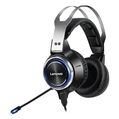 Wired Gaming Headset Virtual 7.1 Channel Surround Sound with High Sensitivity Noise Reduction Mi