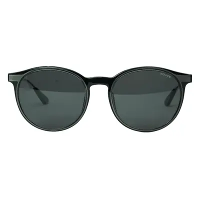 Police SPL775M 01EN Silver Sunglasses