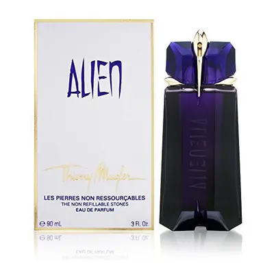 Thierry Mugler Alien Eau De Parfum Refillable Spray for Woman, ml