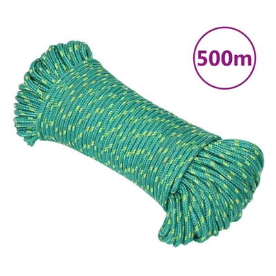 (green, mm/ m) Marine Rope Dock Coil Boat Line Polypropylene Rope Multi Sizes Multi Colours