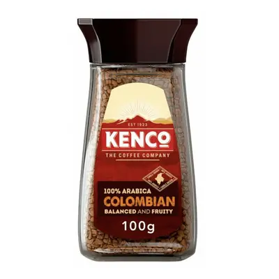 KENCO 100% ARABICA COLOMBIAN GRAMS - Pack of