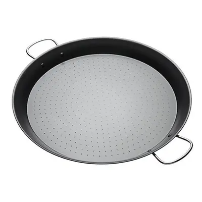 KitchenCraft World of Flavours Mediterranean 46cm Paella Pan