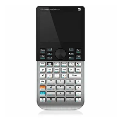 HP Prime G2 Graphing Calculator,Black