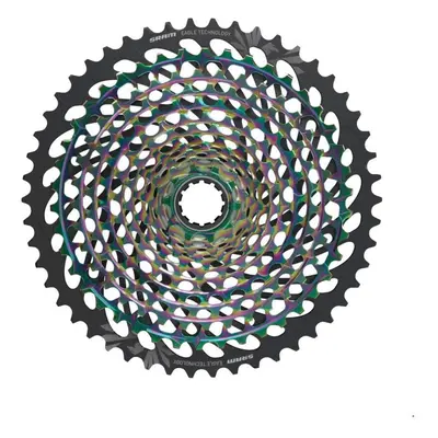 SRAM Cassette XG-1299 Eagle 10-50T Rainbow Speed 10-50T