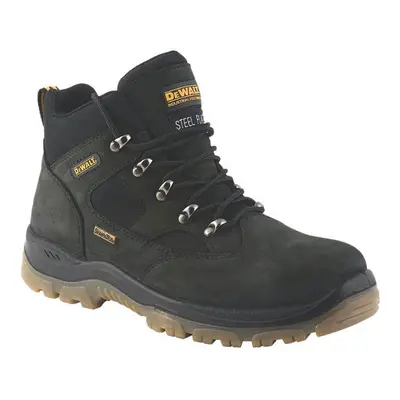 Dewalt Challenger Safety Work Boots Black Size UK