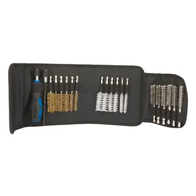 Wire Brush Set (20 Piece)