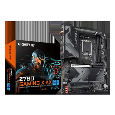 Gigabyte Z790 Gaming X Ax Ddr5 Wifi6E 2.5Gb Lan Atx Lga1700